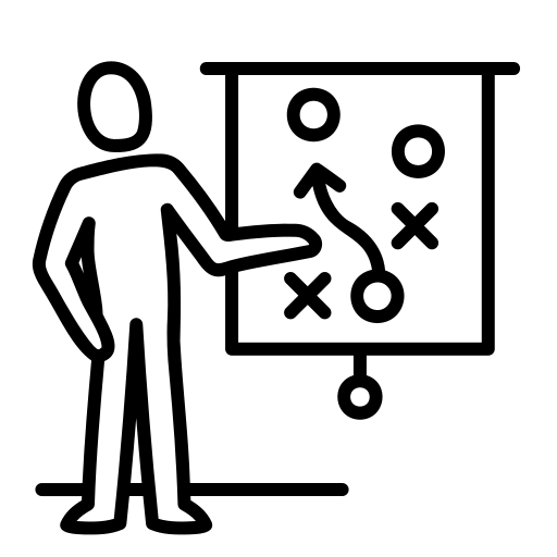 Icône étape 1