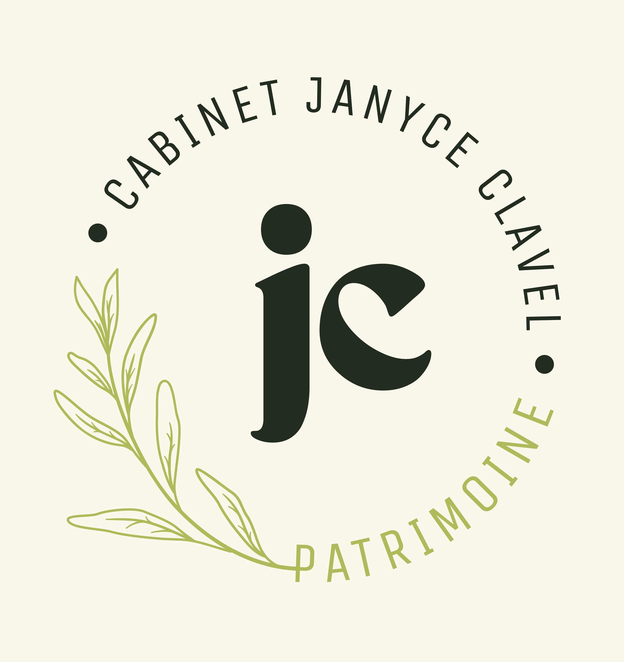 Cabinet Janyce Clavel — Patrimoine