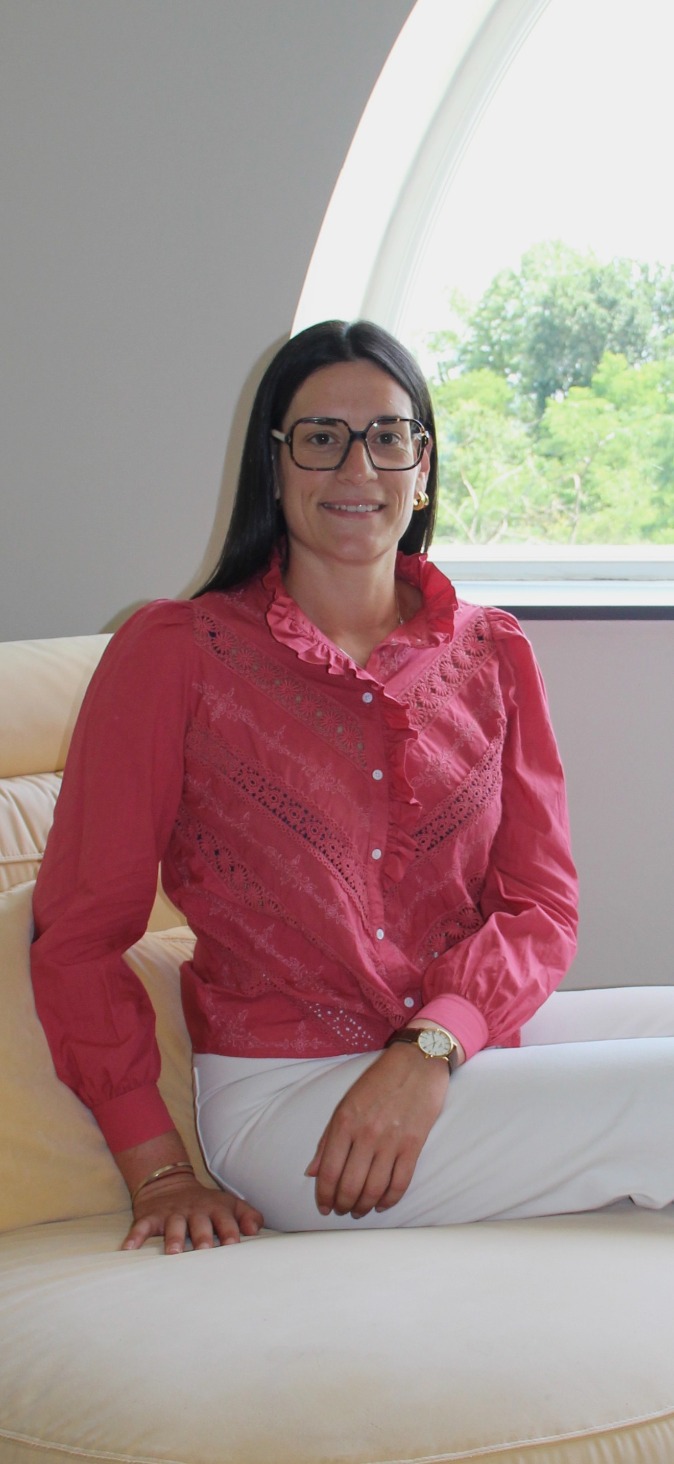 Janyce Clavel, conseillère financière